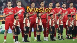 Timnas Indonesia Perkenalkan Kit Manager