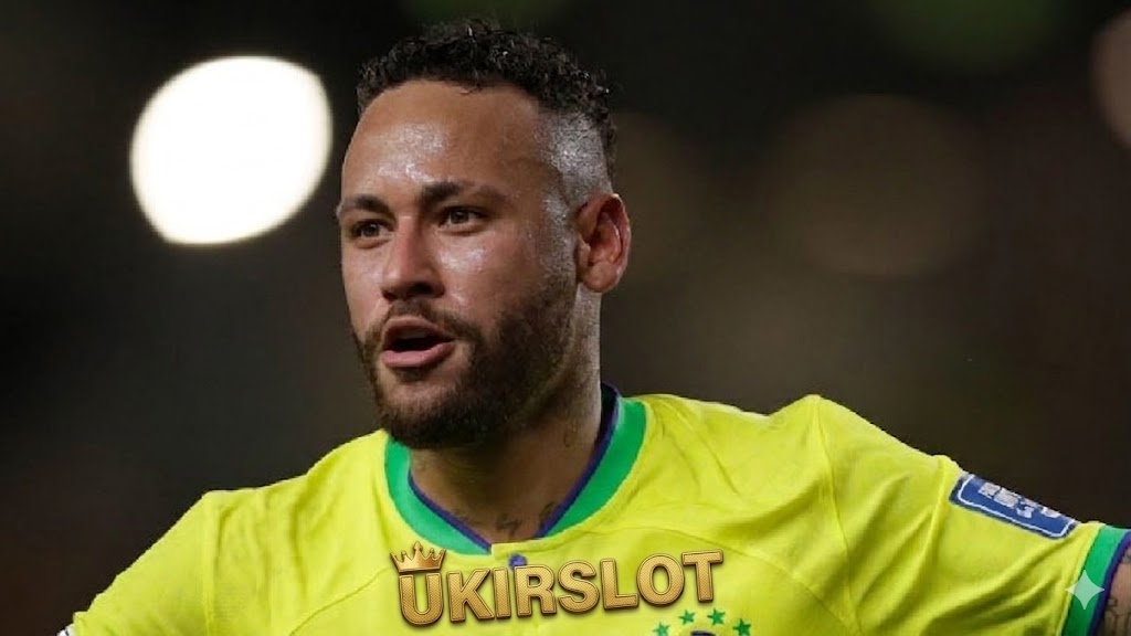 Cedera Neymar Fix Absen di Laga Perdana Timnas Brasil di Piala Dunia 2026