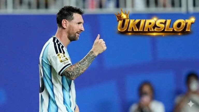 Lionel Messi Tak Terbendung Hattrick ke Gawang Aljazair Buktikan Kelas Sang Kapten