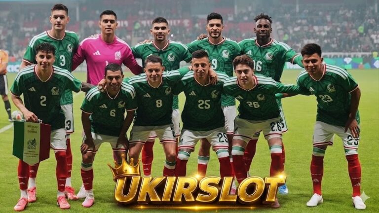 Jadwal Meksiko vs Afrika Selatan di Piala Dunia 2026