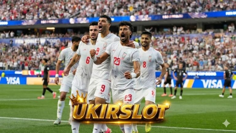 Iran Tim Paling Tertindas di Piala Dunia 2026