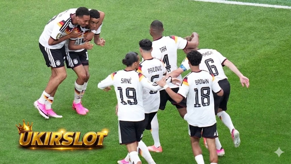 Ngeri Skuad Jerman Melihat Ular Berbisa di Kamp Latihan Piala Dunia 2026