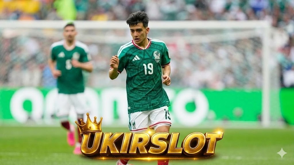 Gilberto Mora Ukir Sejarah di Piala Dunia 2026 Pecahkan Rekor Meksiko yang Bertahan 96 Tahun