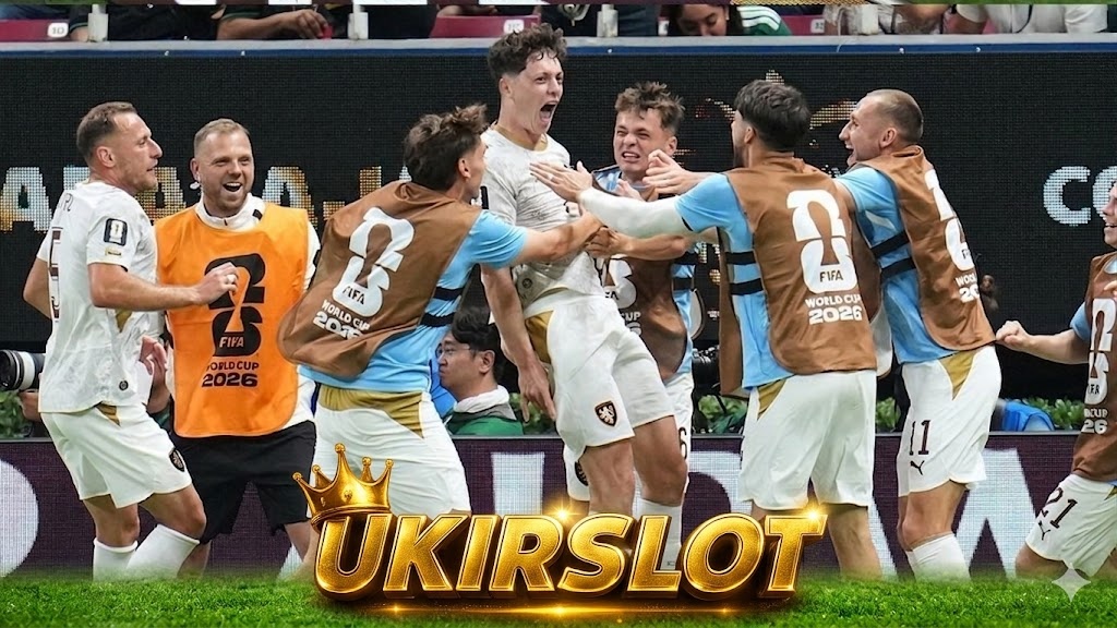 Ketika Ceko Tampilkan Gol Ala Pratama Arhan di Piala Dunia 2026