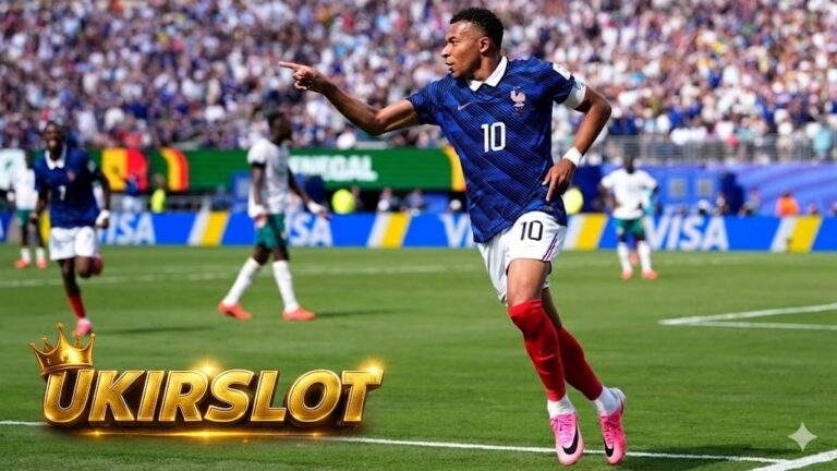 Kylian Mbappe dan Rumah Bernama Piala Dunia