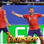 Man of the Match Haiti vs Skotlandia John McGinn