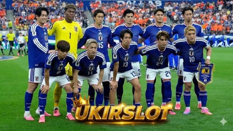 Tahan Imbang Belanda Pembuktian Status Jepang Sebagai Kuda Hitam di Piala Dunia 2026