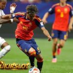 Kata-Kata Pelatih Spanyol Usai Timnya Ditahan Imbang Cape Verde