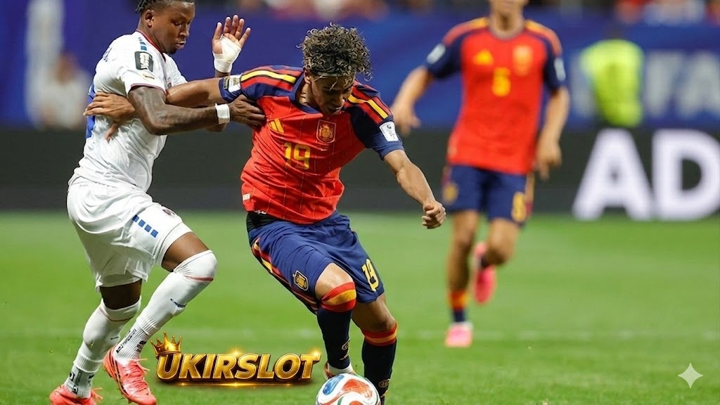 Kata-Kata Pelatih Spanyol Usai Timnya Ditahan Imbang Cape Verde