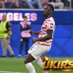 Top Skor Piala Dunia 2026 Kai Havertz Tempel Folarin Balogun di Puncak