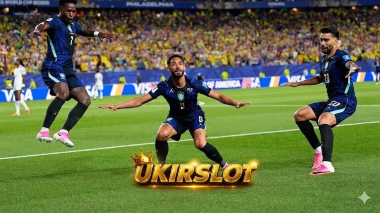 Klasemen Grup C Piala Dunia 2026 Usai Brasil dan Maroko Menang