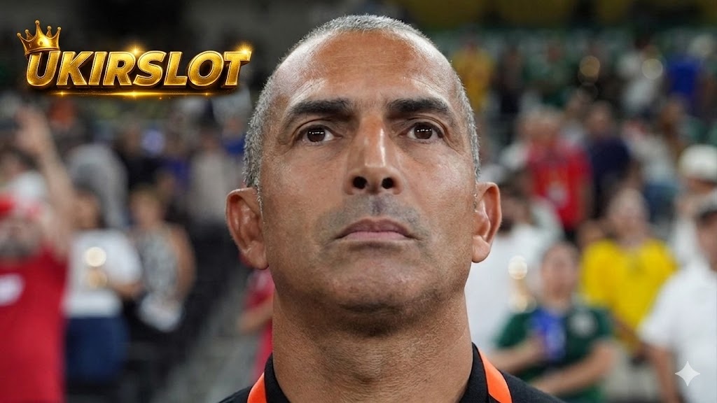 Alasan Tunisia Pecat PelatihSabri Lamouchi karena Keputusan Taktik Aneh