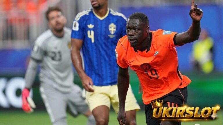 Swedia akui Kedigdayaan Belanda, Tapi Harusnya Bisa Main Lebih Baik Lagi!