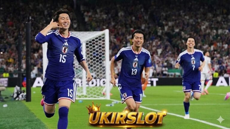 Hasil Jepang vs Tunisia: Samurai Biru Berpesta, Tunisia Tersingkir dari Piala Dunia 2026