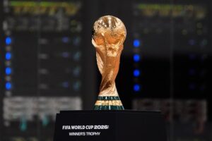 Trofi Piala Dunia 2026