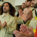 Marc Cucurella bersama skuad Spanyol tiba di Amerika Serikat jelang Piala Dunia 2026